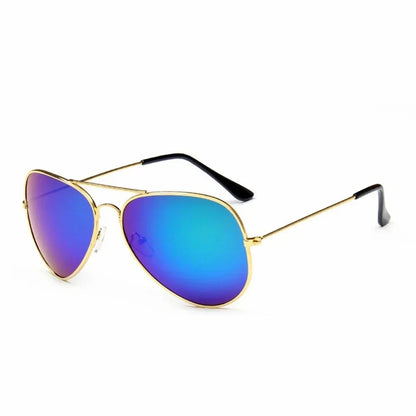 Luxury Retro Outdoor Sunglasses