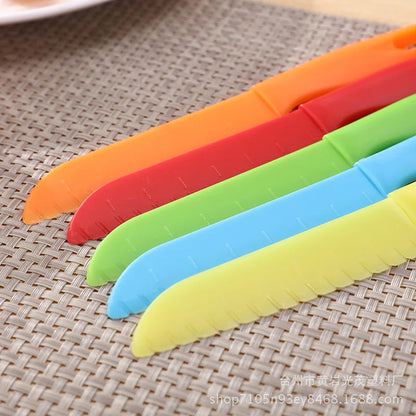 For Fruit Bread Safe Kitchen Knife tools