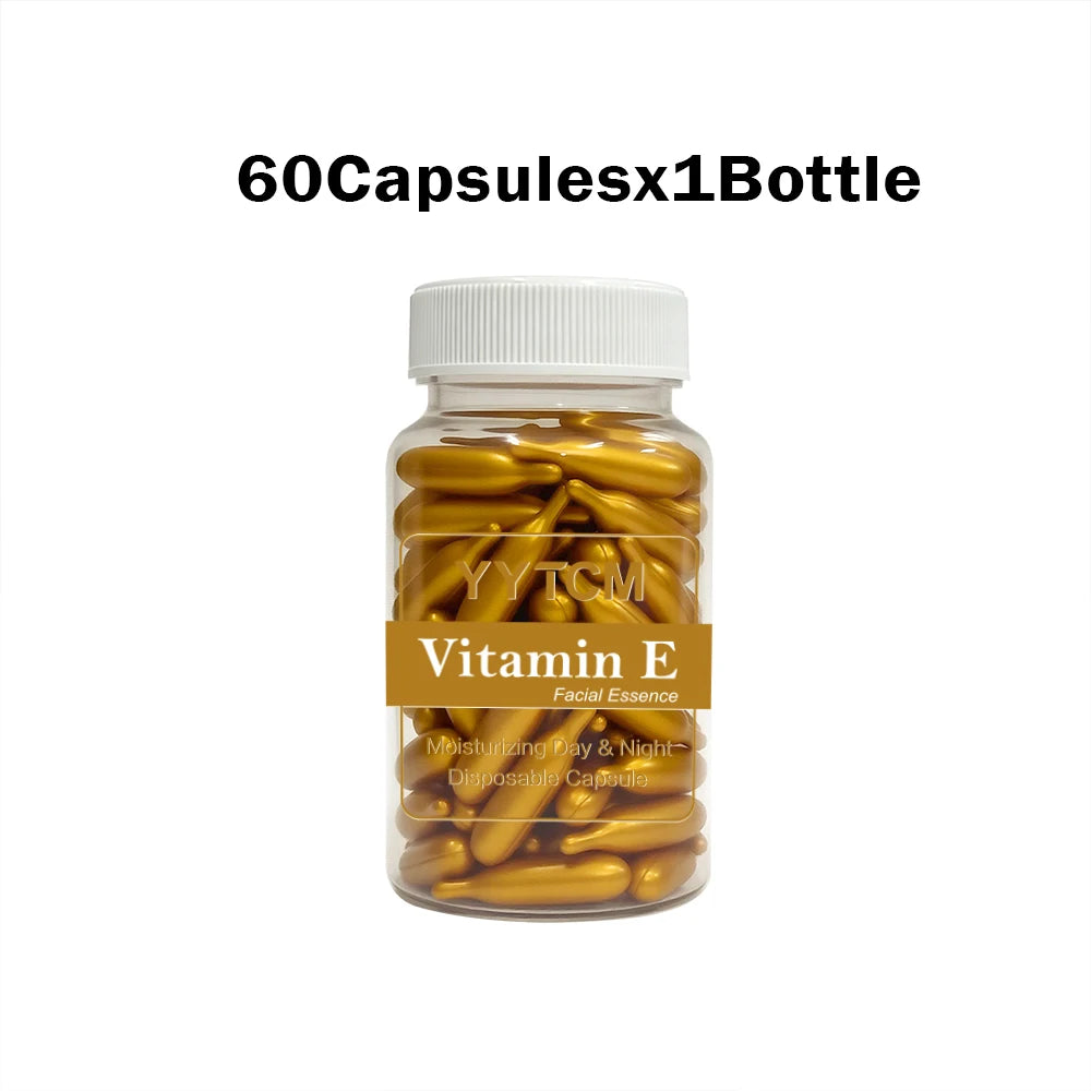 Vitamin E Serum Moisturizing Facial Skin