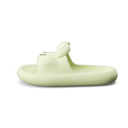 Cute Rabbit Unisex Slippers