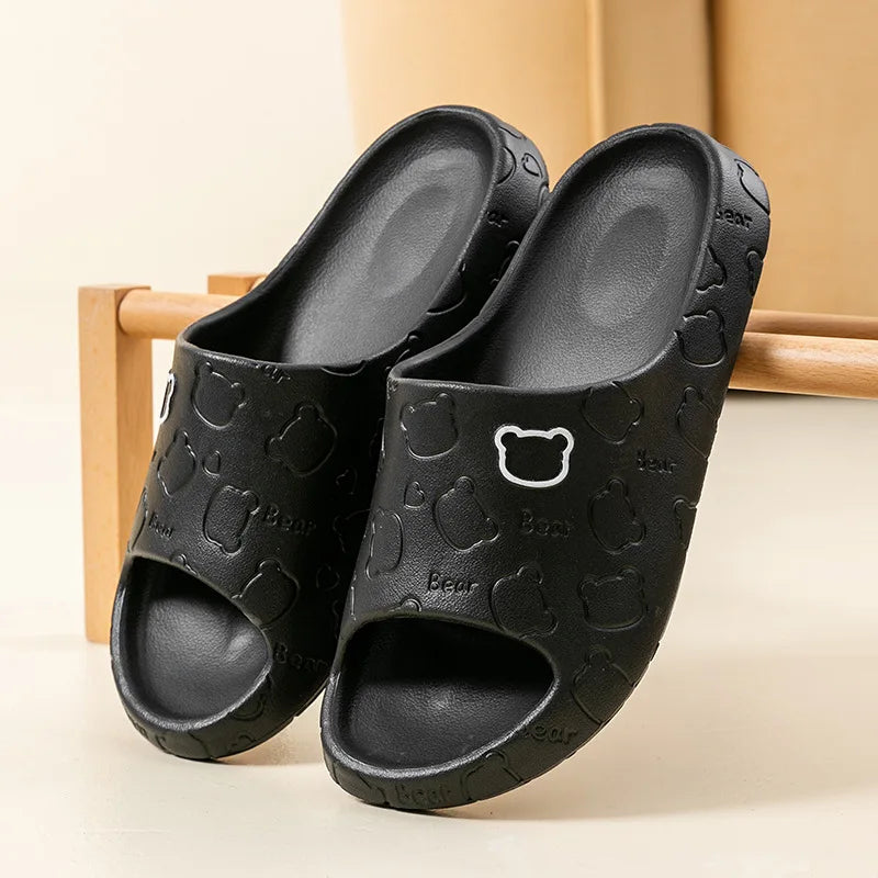 Summer EVA Non-Slip Soft Thick Sole Slippers