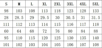 Trajes de pantalón ancho de lino y algodón