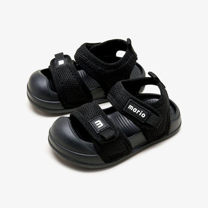 Cheerful Mario sports sandals for kids