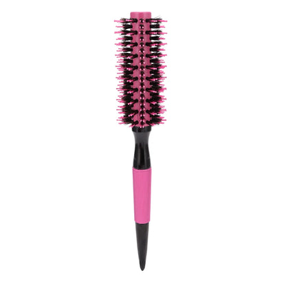 Wooden Round Hair Comb Brush With Boar Bristle Mix Hair Brush