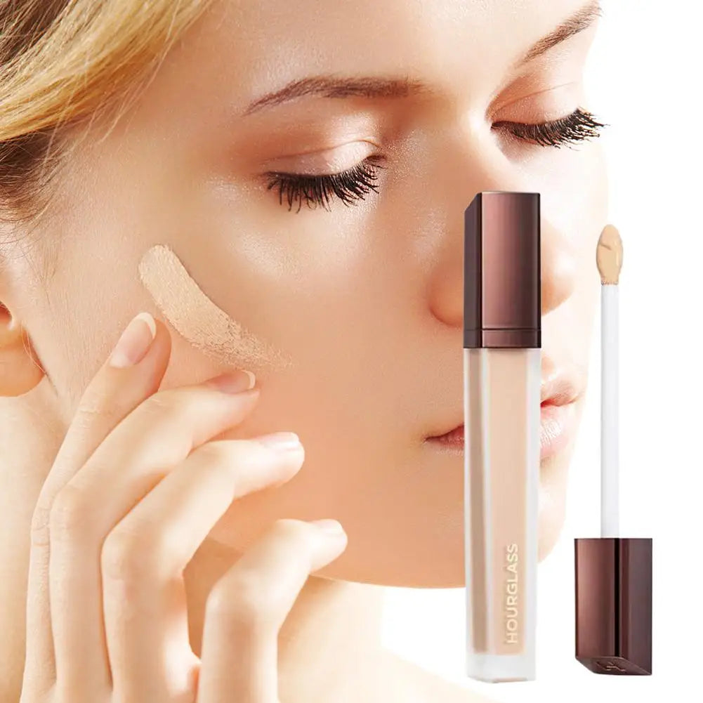 GLASS Liquid Concealer Matte High Coverage Waterproof Oil Control