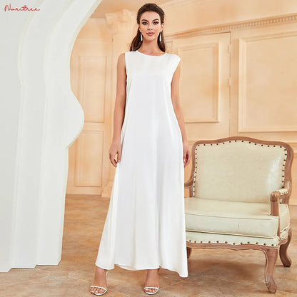 Islamic Abaya Arabic Muslim Dress Robe