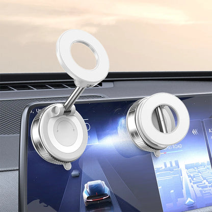 Magnetic Car Phone Holder 360 Degree Rotation