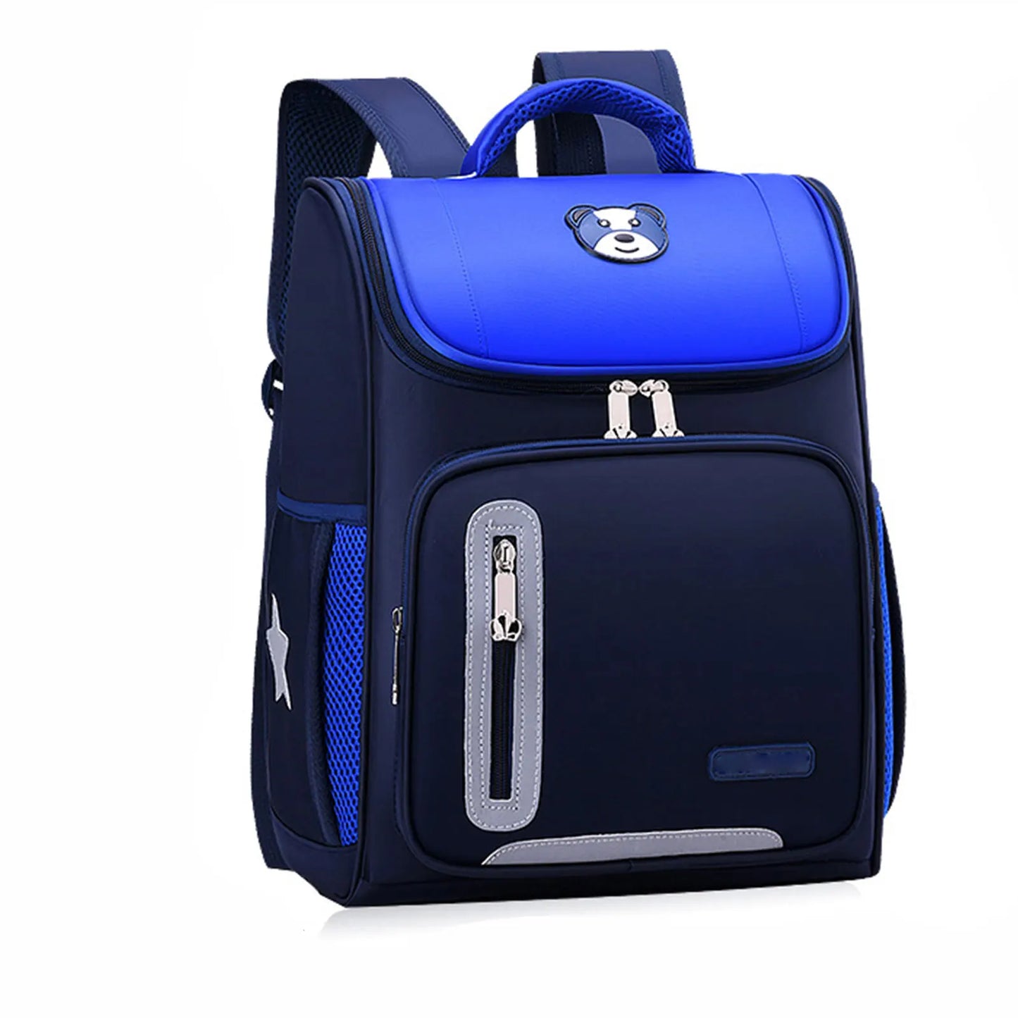 Reflective Stylish Portable Versatile Bookbag Schoolbag