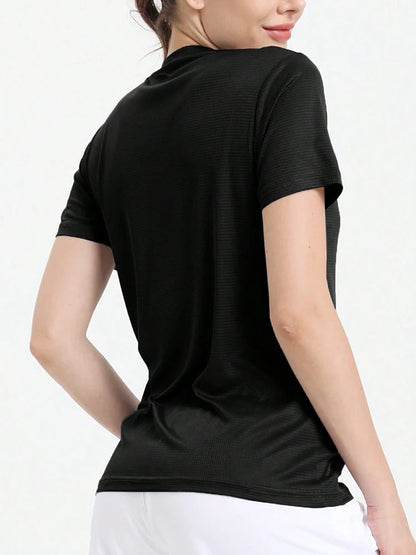 Color Ultralight Quick Dry Sport T-Shirt