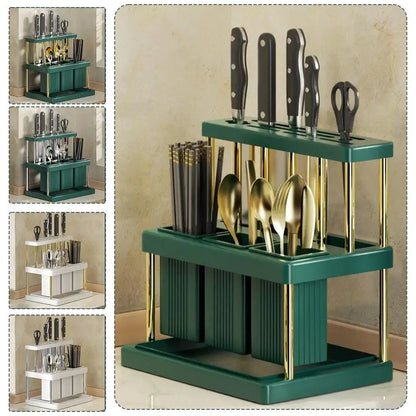 Cutlery Holder Spoon Fork Chopstick Storage