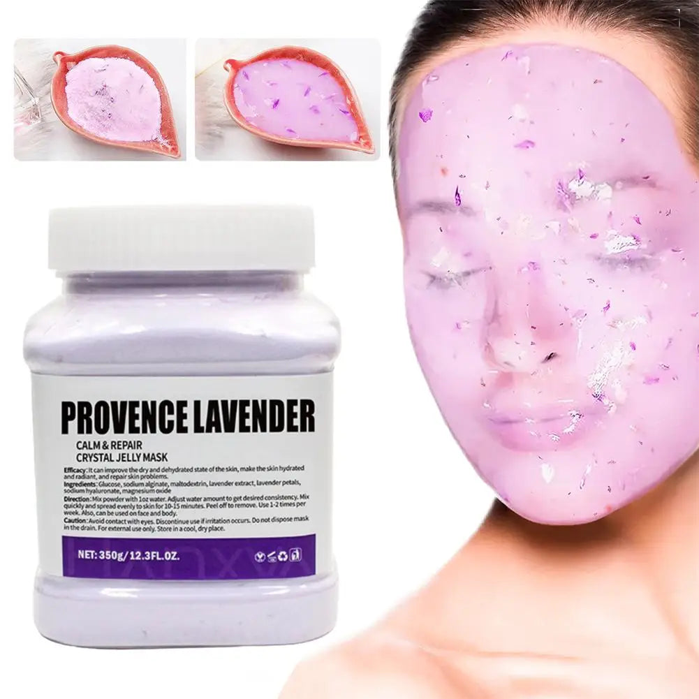 Jelly Mask Rose Smooth Face Mask Skin Care