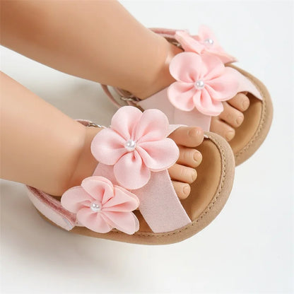 0-18M Toddler Baby Girls Sandals