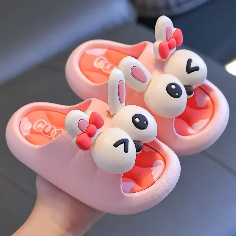 Cool Non-slip Soft Bottom Slippers