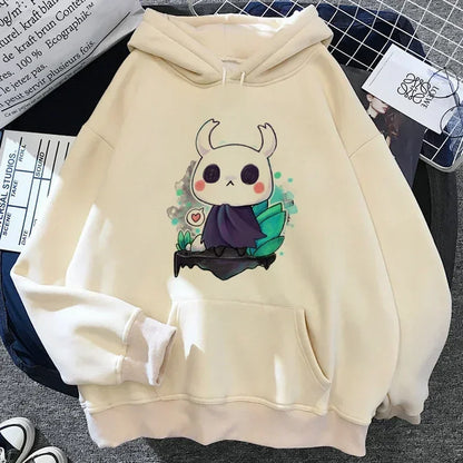 Korea Hoddies Graphic Pullover