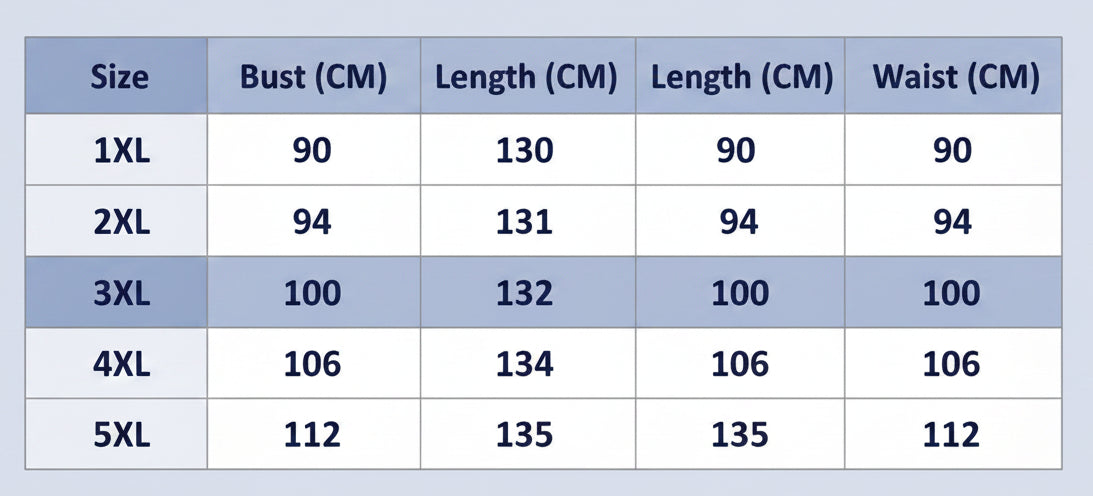 Plus Size cool style camisole long skirt