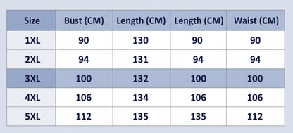 Plus Size cool style camisole long skirt