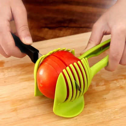 Stainless Steel Handheld Orange Lemon Slicer