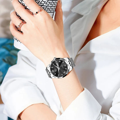 DANA Quartz Casual Sport Military Watch