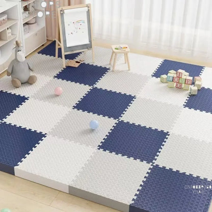 8-Piece Pack 2.5cm Thickened Baby Play Mat