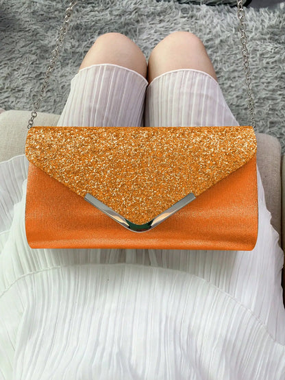 Glitter Bling Shiny Elegant Bag