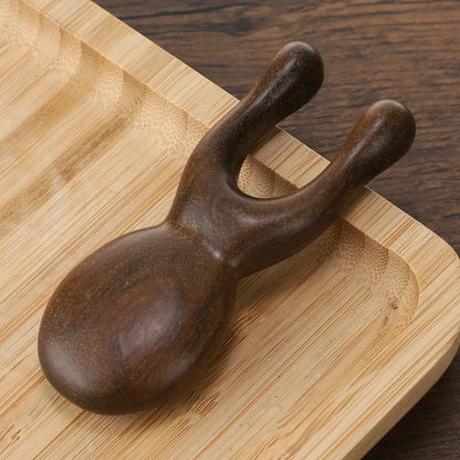 Wooden Gua Sha Facial Tools  Head Massager