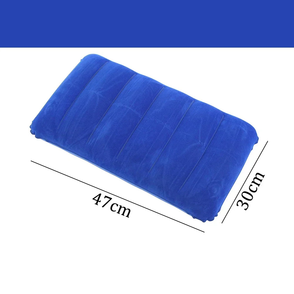 Air Cushion Outdoor Rest pillow camping