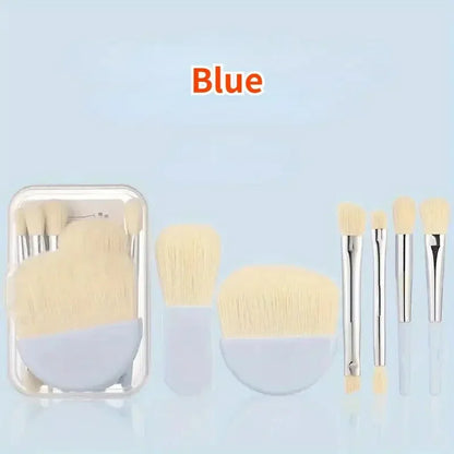Mini Brush Set Makeup Tools