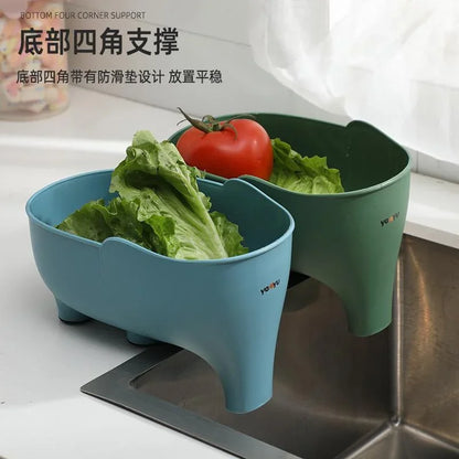 Kitchen Sink Drain Strainer Basket