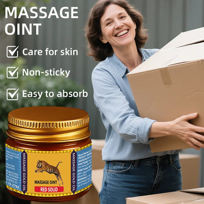 Tiger Balm Massage Ointment 50g Multi-Joint Care