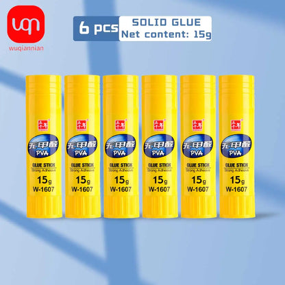 9g 21g 36g Solid Glue Sticks Viscosity Glue Pen School Stationery