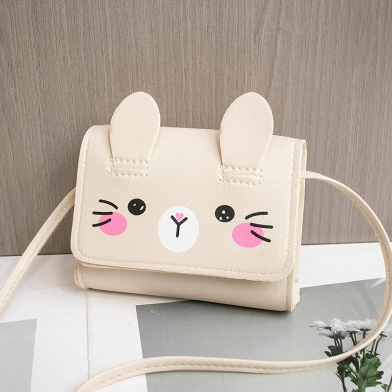 PU Leather Small Shoulder Crossbody Bags