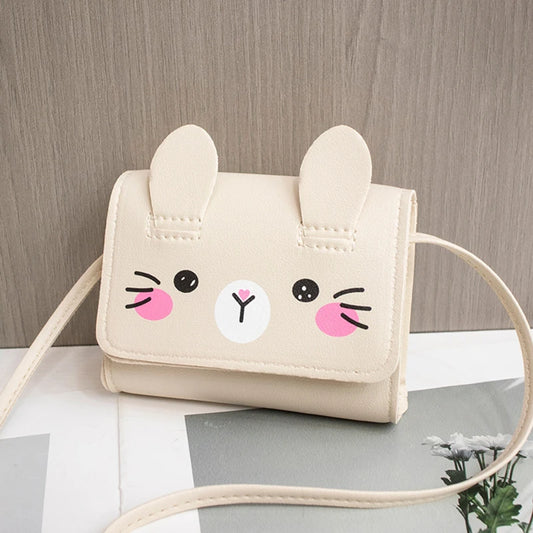 PU Leather Small Shoulder Crossbody Bags