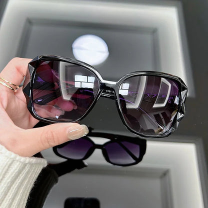 Vintage Oversized Sunglasses