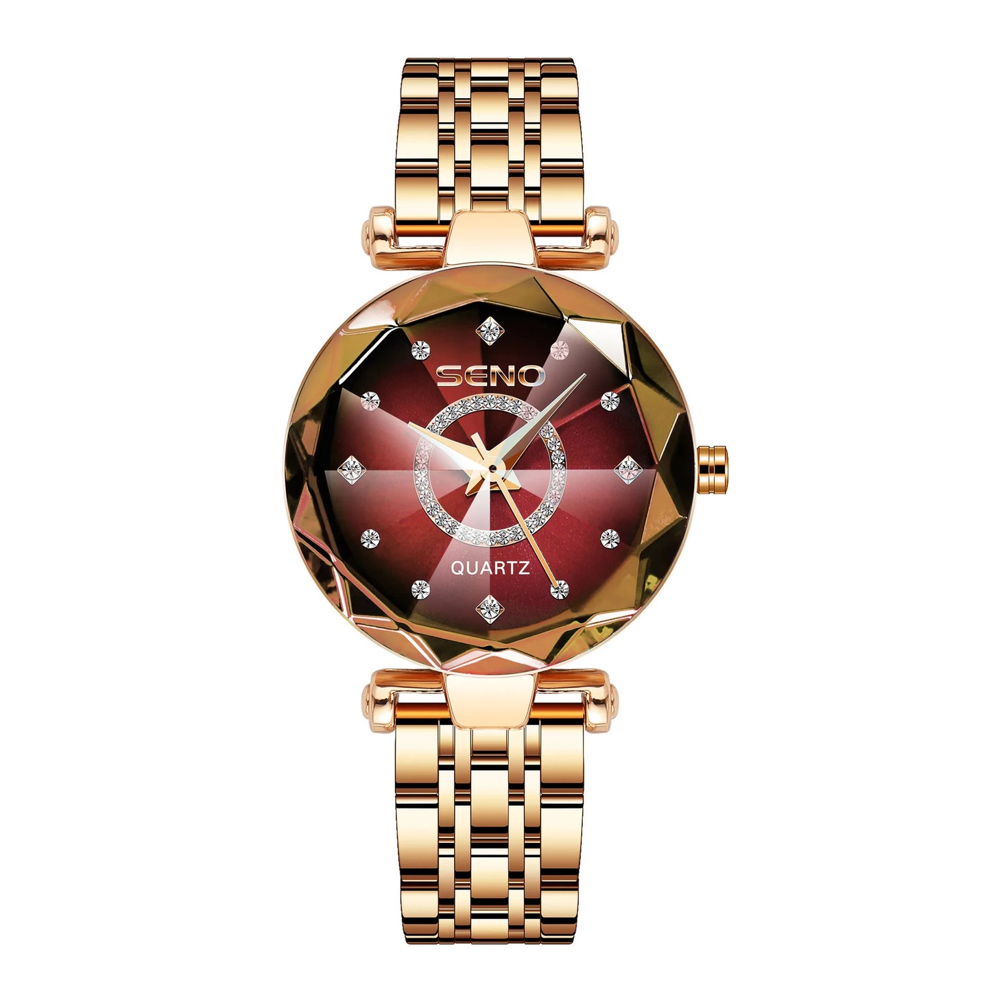 DANA Ocean Star Crystal Watch