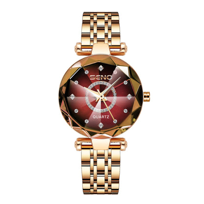 DANA Ocean Star Crystal Watch