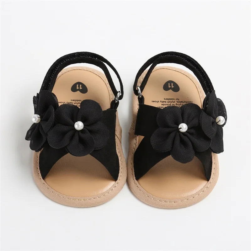 0-18M Toddler Baby Girls Sandals