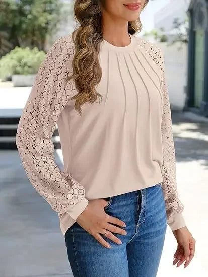 Casual Loose Oversized Blouses