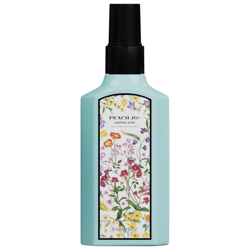 Perfume de jazmín fresco, natural y de larga duración