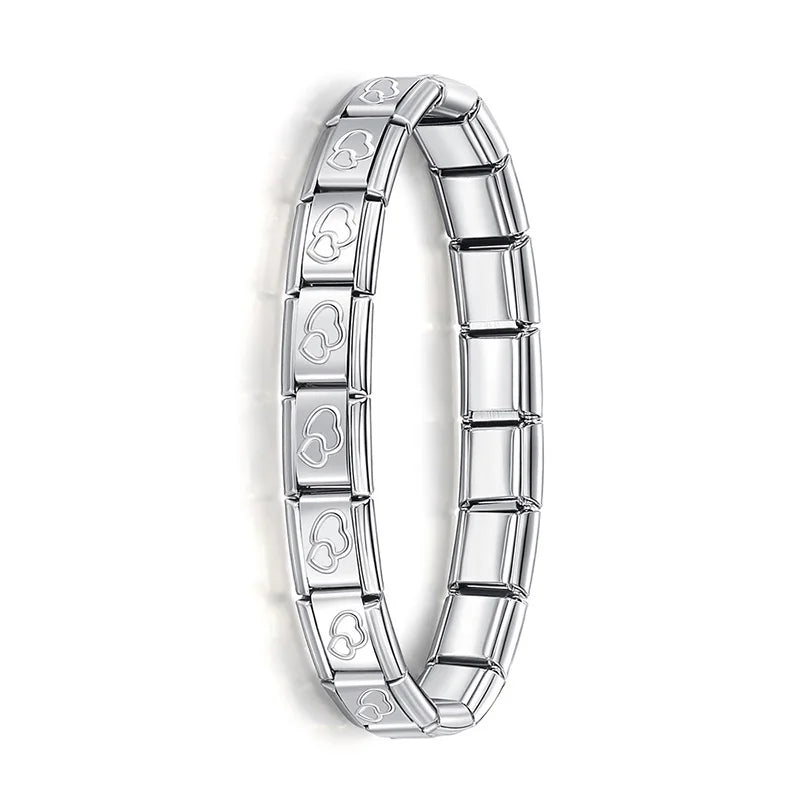 DANA Elastic Charm Bracelet