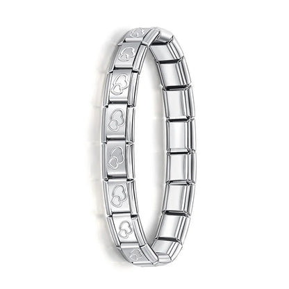 DANA Elastic Charm Bracelet