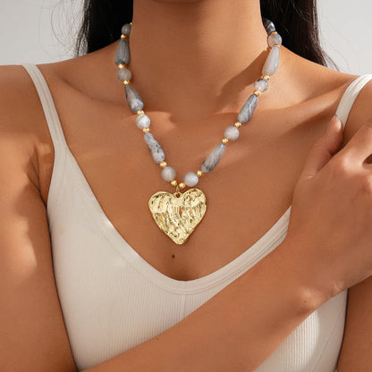 Bohemian Acrylic Choker Necklaces