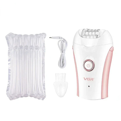 VGR Hair Remover Professional Electric Leg Body