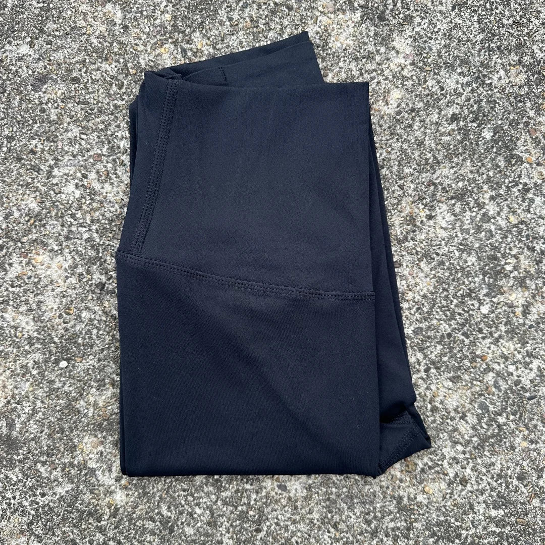 Back Waist Pocket High Waist Yoga Sport