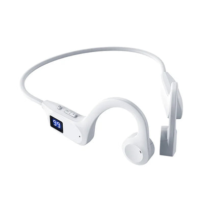 X7 Wireless Bluetooth Earphones LED Battery Display