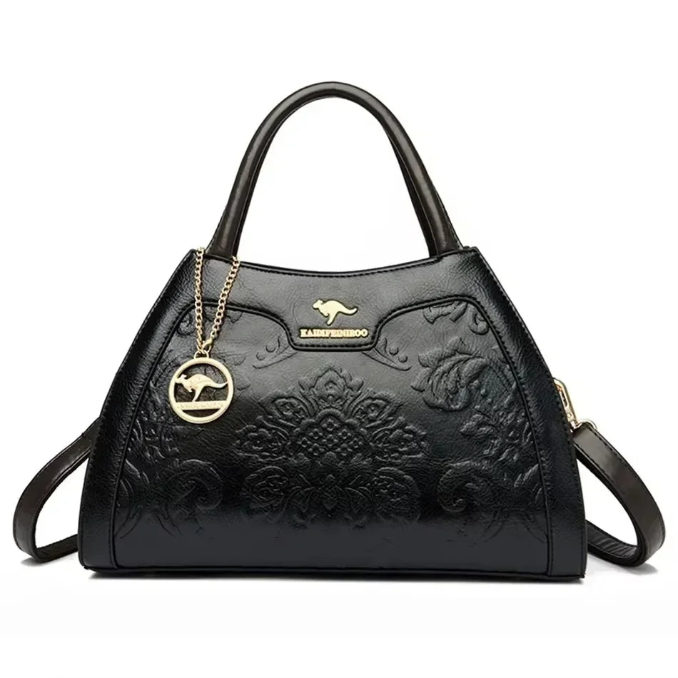 Luxury High Quality Crossbody Leather Shoulder Sac a Main Bags