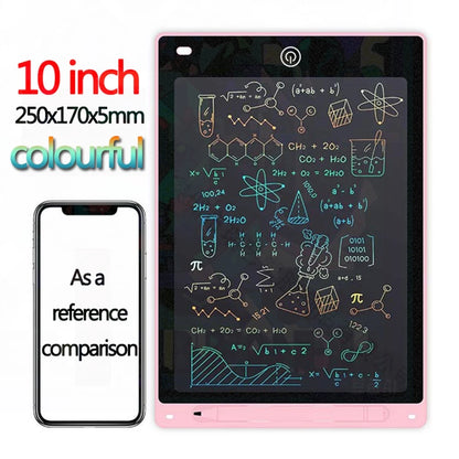 Electronic Drawing Boards Educational LCD Writing Tablets Toy