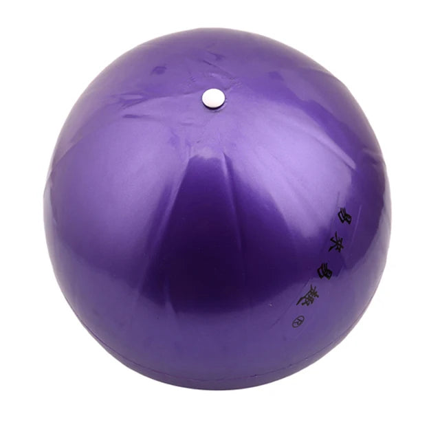25cm Exercise Gymnastic Fitness Yoga Ball