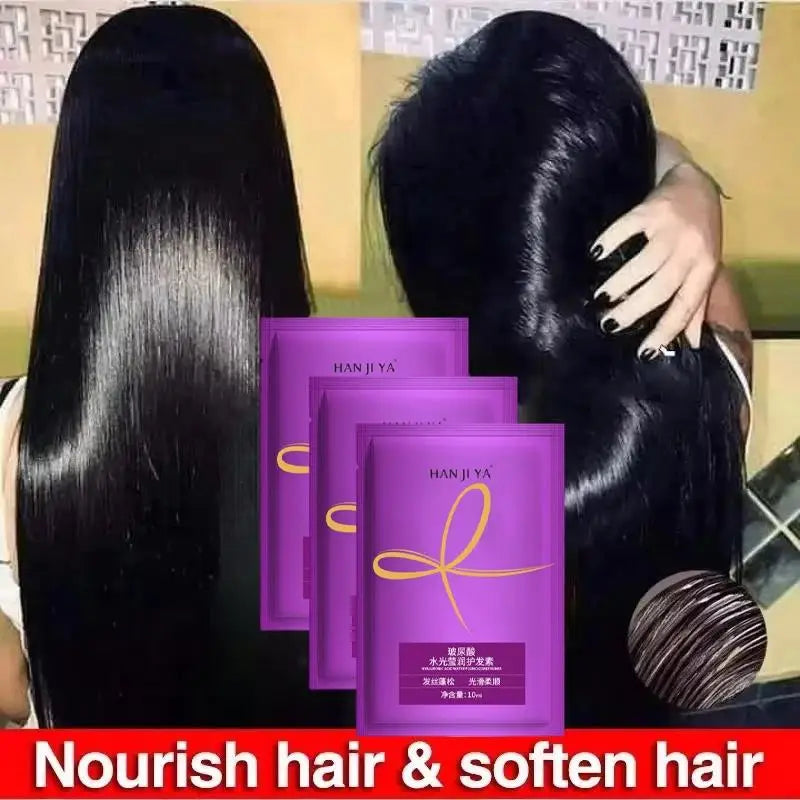 Keratin Mask Magical Repair Damage Hair