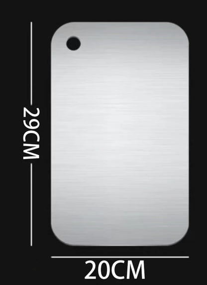 Titanium Cutting Boards for Kitchen Stainless Board