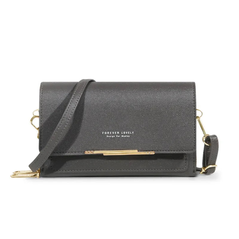 Pu Leather Multifunctional Large Capacity Shoulder Bags
